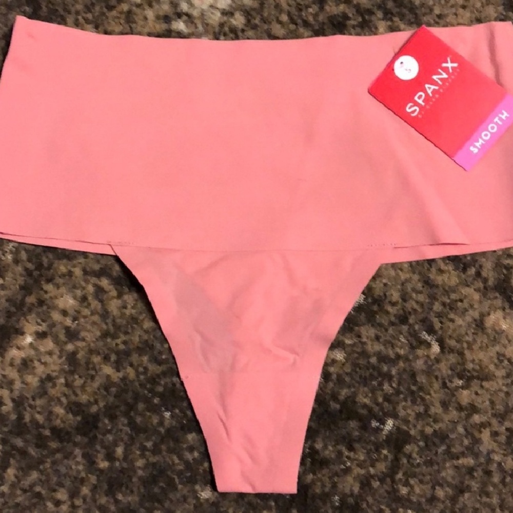 SPANX Undie-tectable thong